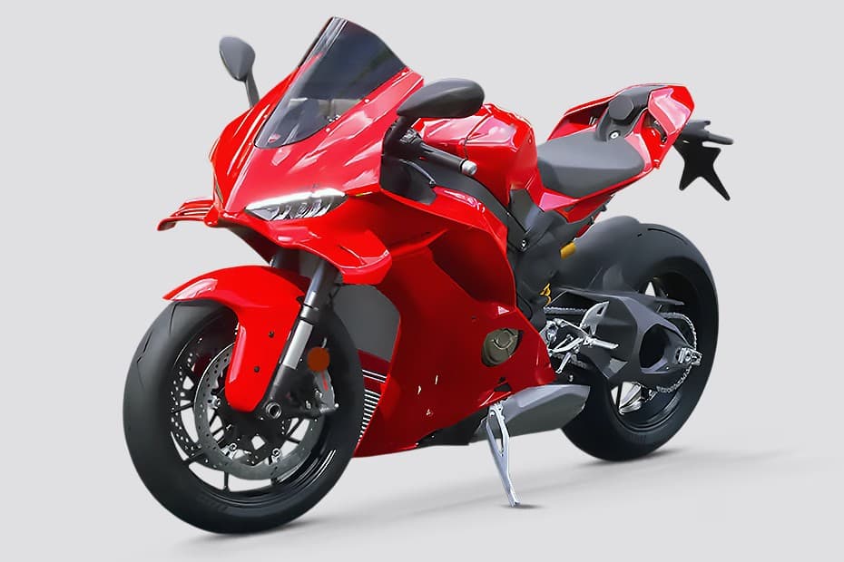 Motorcycle preview