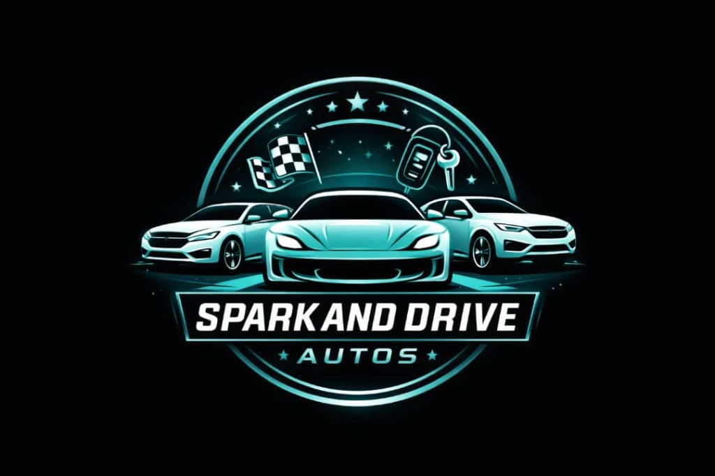 Spark & Drive Autos emblem